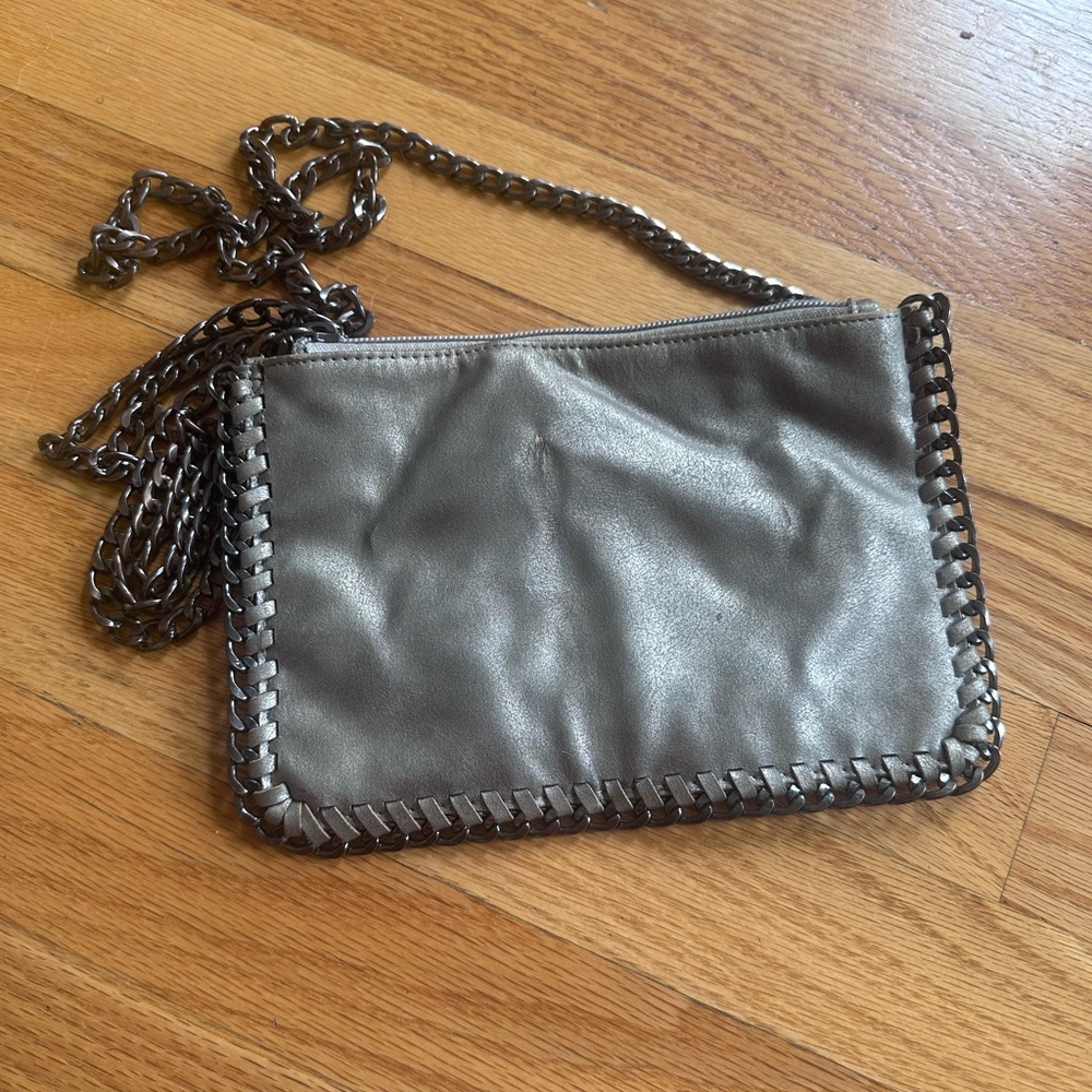 Faux Stella McCartney crossbody bag